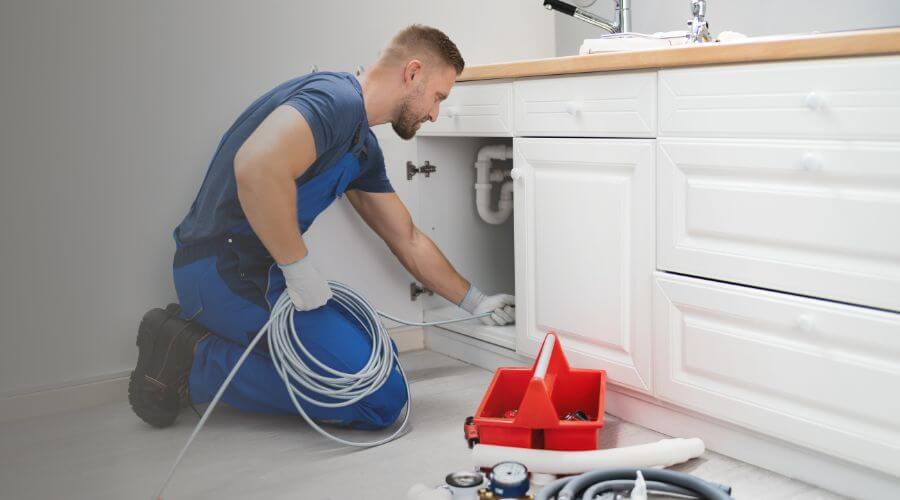 Professional emergency leak repair services in Blackduck, MN